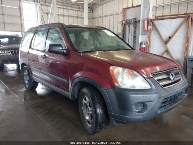  Salvage Honda CR-V