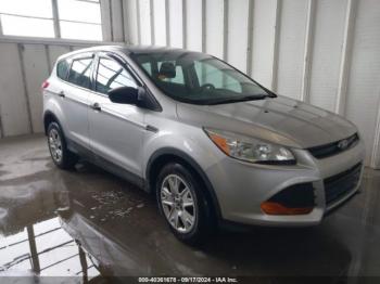  Salvage Ford Escape