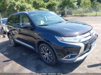  Salvage Mitsubishi Outlander