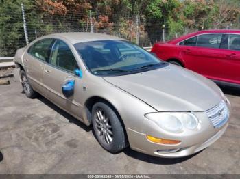  Salvage Chrysler 300M