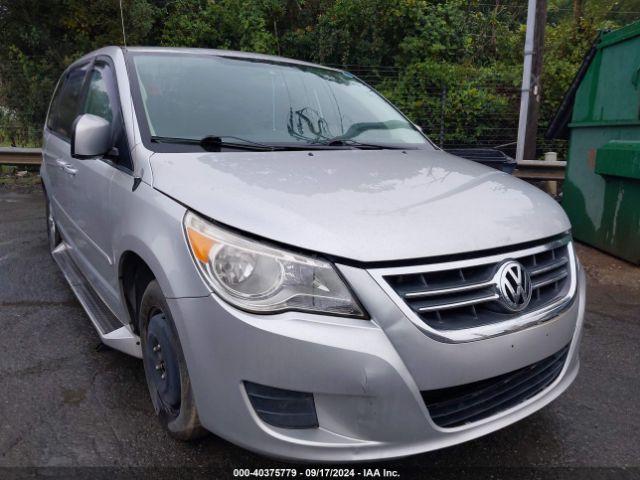  Salvage Volkswagen Routan