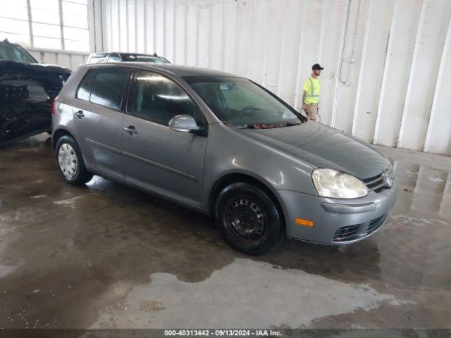  Salvage Volkswagen Rabbit