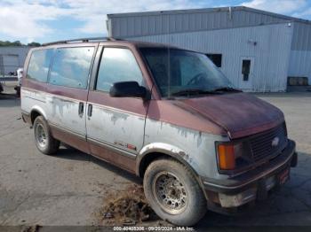  Salvage Chevrolet Astro