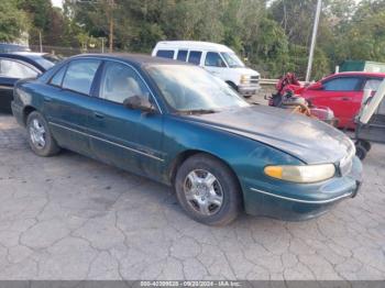  Salvage Buick Century