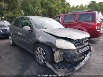  Salvage Volkswagen Rabbit