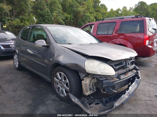  Salvage Volkswagen Rabbit