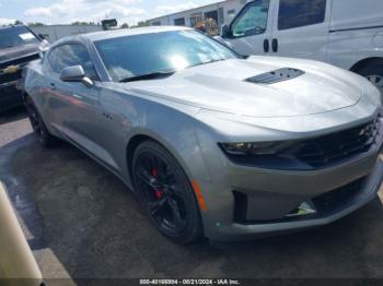  Salvage Chevrolet Camaro