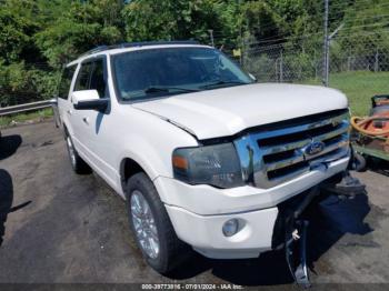  Salvage Ford Expedition