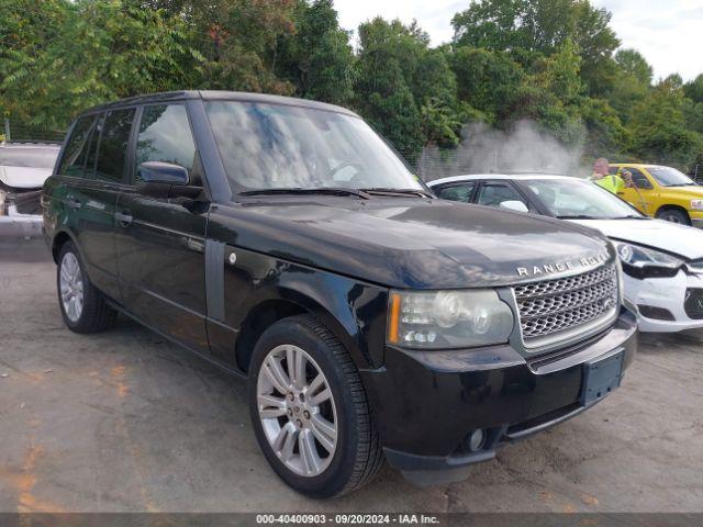  Salvage Land Rover Range Rover