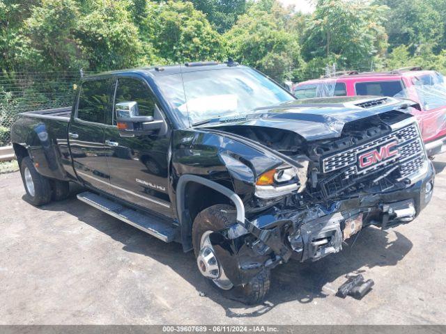  Salvage General Motors Sierra 3500HD