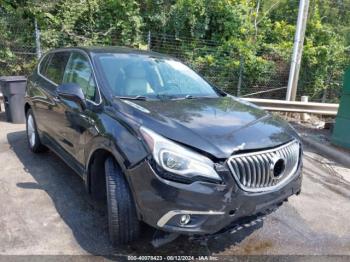  Salvage Buick Envision