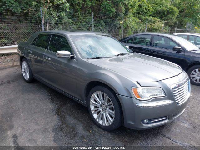  Salvage Chrysler 300c