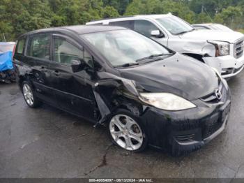  Salvage Mazda Mazda5