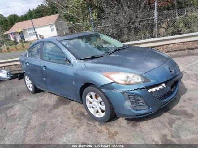  Salvage Mazda Mazda3