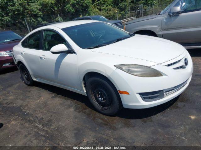  Salvage Mazda Mazda6