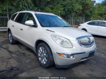  Salvage Buick Enclave