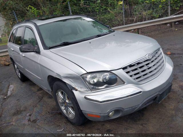  Salvage Chrysler Pacifica