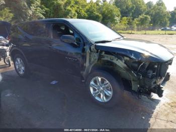  Salvage Chevrolet Blazer