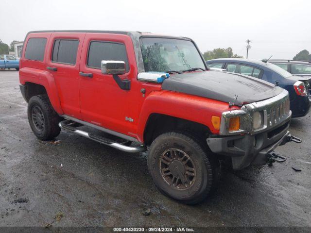  Salvage HUMMER H3 Suv