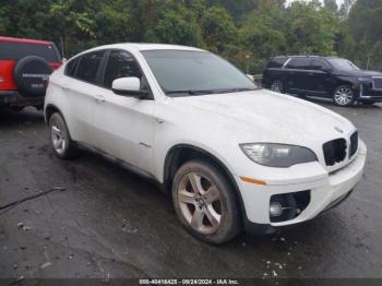  Salvage BMW X Series