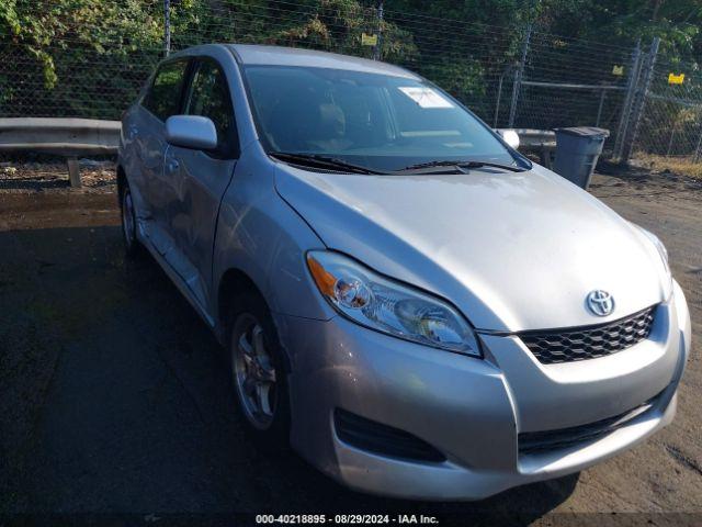  Salvage Toyota Matrix