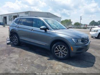  Salvage Volkswagen Tiguan