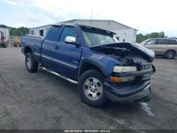  Salvage Chevrolet Silverado 1500