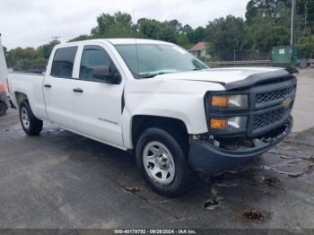  Salvage Chevrolet Silverado 1500