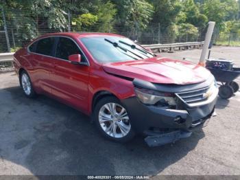  Salvage Chevrolet Impala