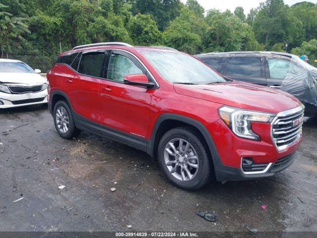  Salvage GMC Terrain