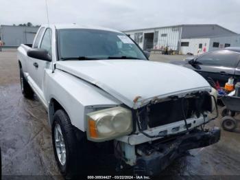  Salvage Dodge Dakota