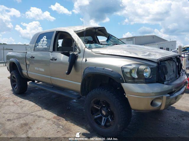  Salvage Dodge Ram 3500