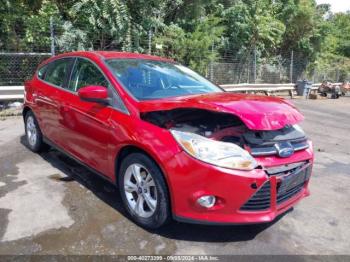  Salvage Ford Focus