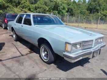  Salvage Oldsmobile Delta 88