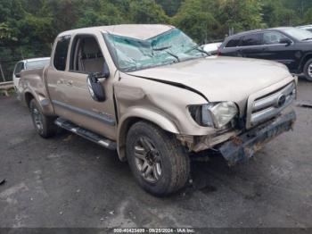  Salvage Toyota Tundra