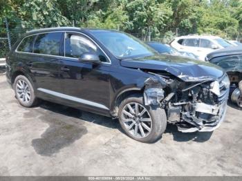  Salvage Audi Q7