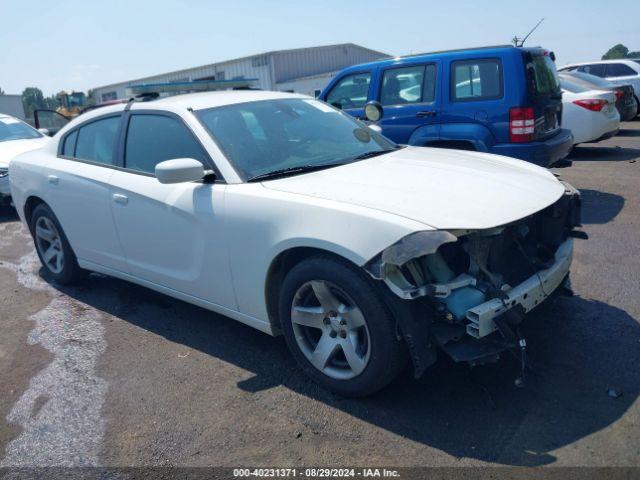  Salvage Dodge Charger