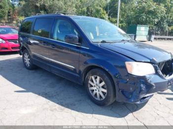  Salvage Chrysler Town & Country