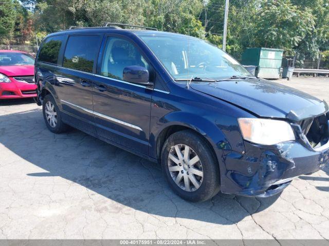  Salvage Chrysler Town & Country