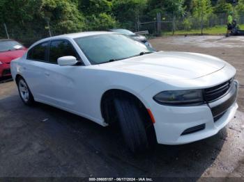  Salvage Dodge Charger