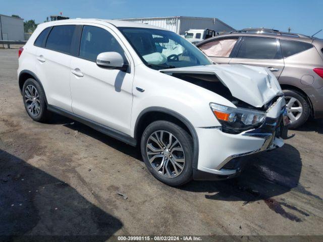  Salvage Mitsubishi Outlander