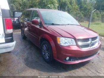  Salvage Dodge Grand Caravan