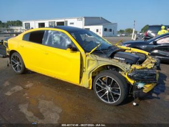  Salvage Dodge Charger