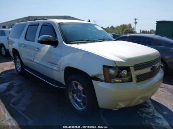  Salvage Chevrolet Suburban 1500