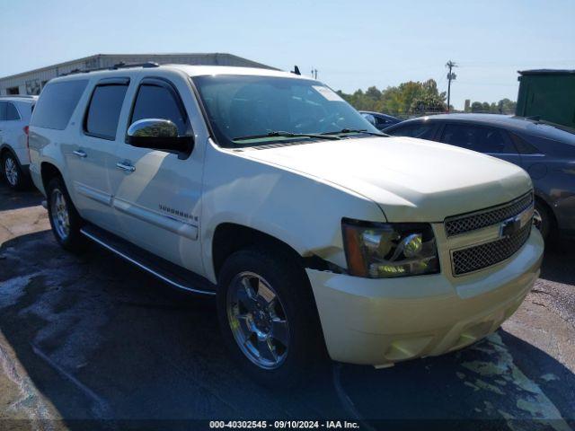  Salvage Chevrolet Suburban 1500