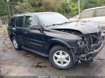  Salvage Oldsmobile Bravada