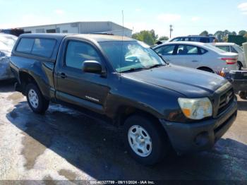  Salvage Toyota Tacoma