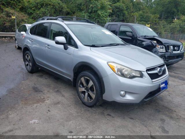  Salvage Subaru Crosstrek