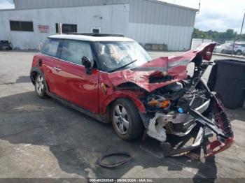  Salvage MINI Hardtop