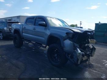  Salvage Toyota Tacoma